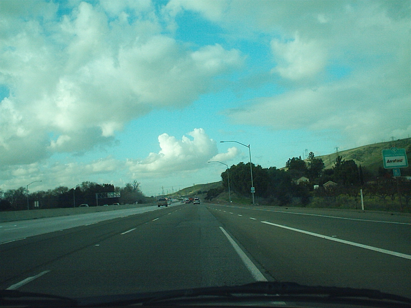 [US101 North]