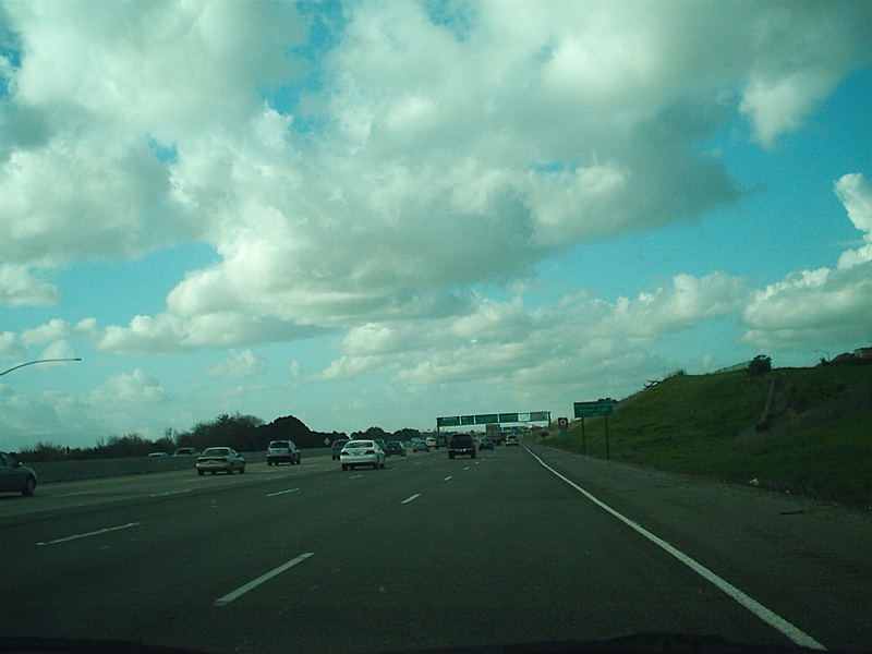 [US101 North]
