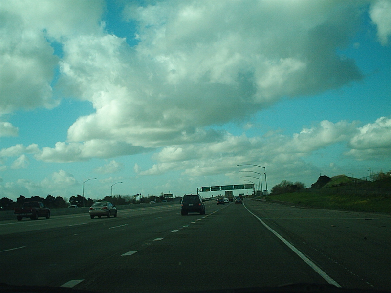 [US101 North]