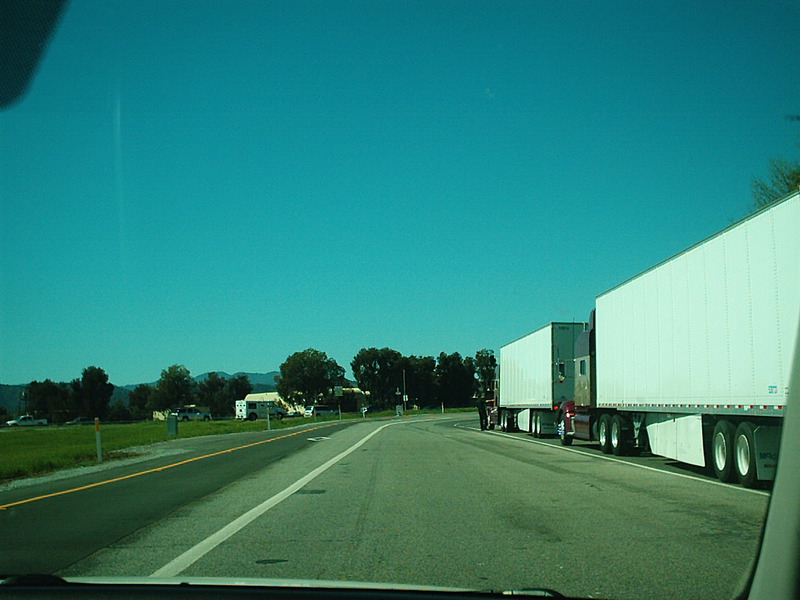 [US101 North]