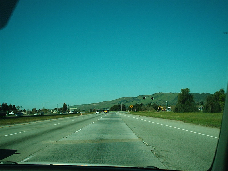 [US101 North]