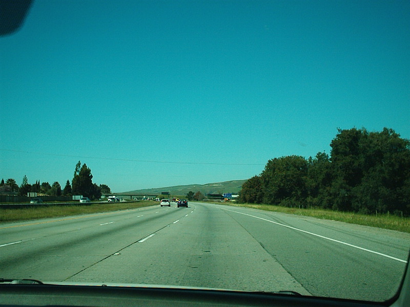 [US101 North]