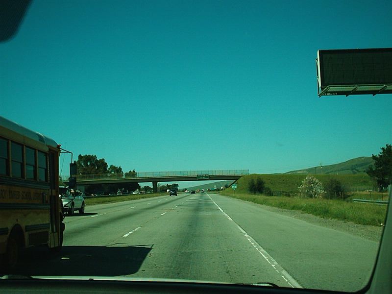 [US101 North]