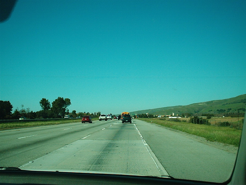 [US101 North]