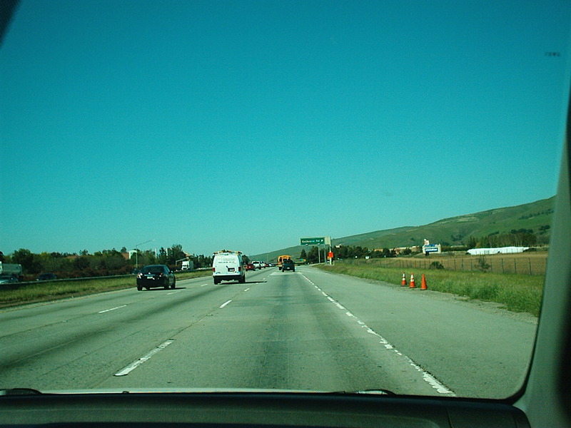 [US101 North]