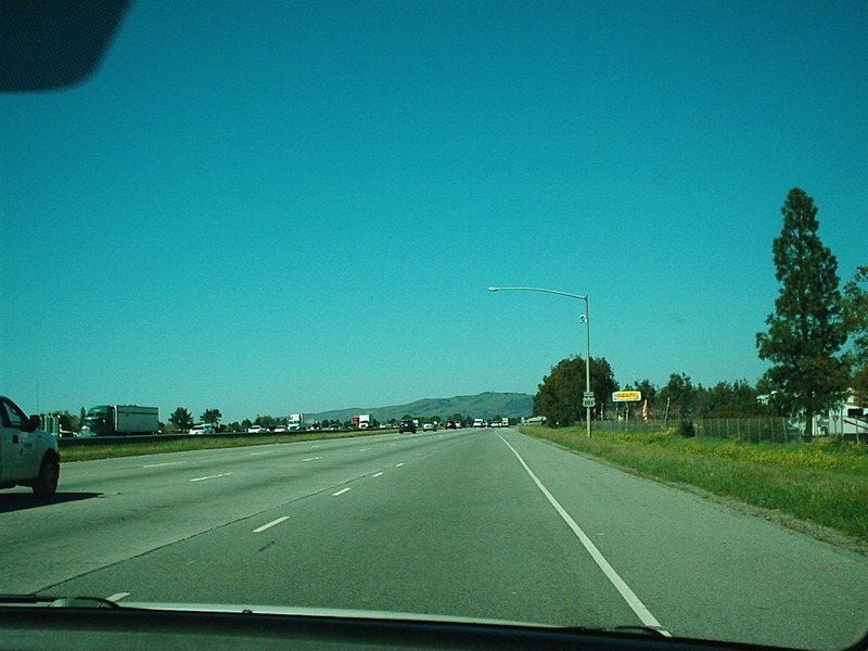 [US101 North]