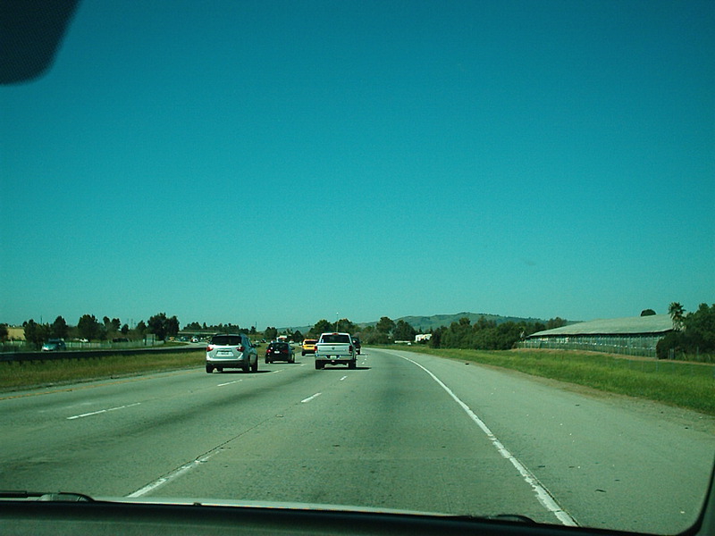 [US101 North]