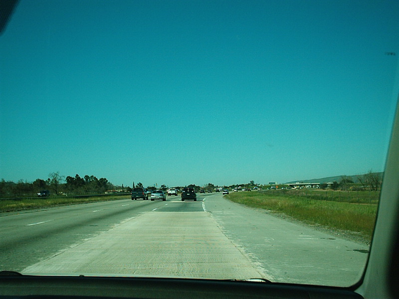 [US101 North]