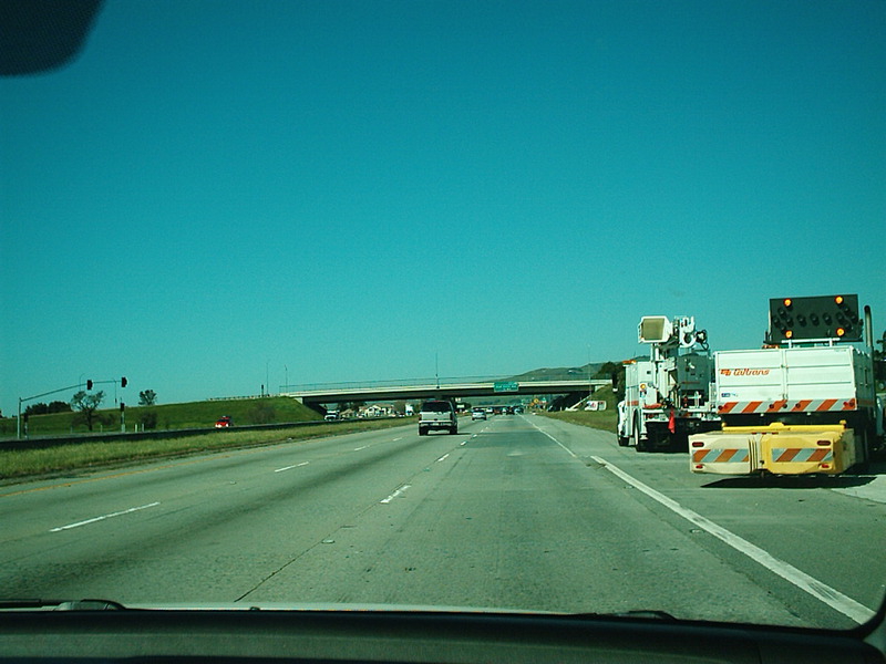 [US101 North]