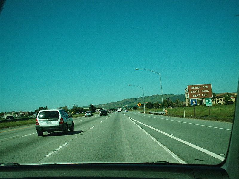 [US101 North]