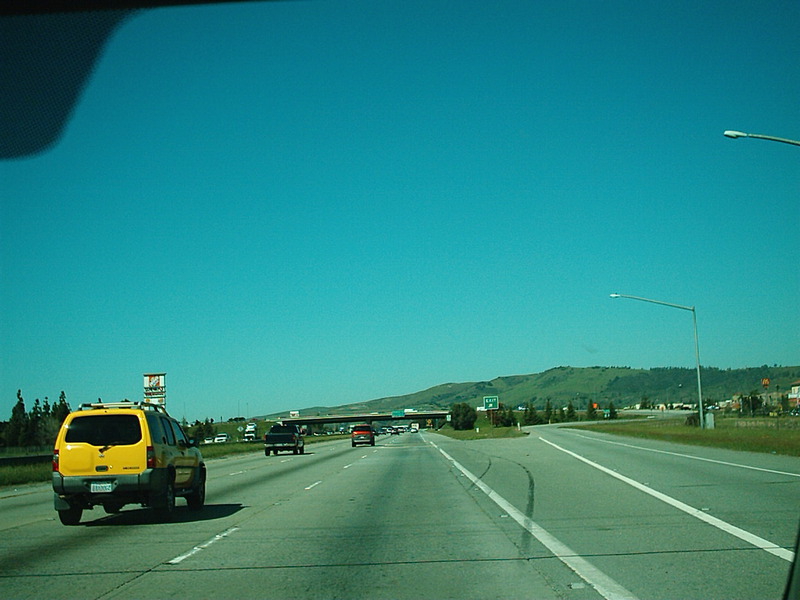 [US101 North]