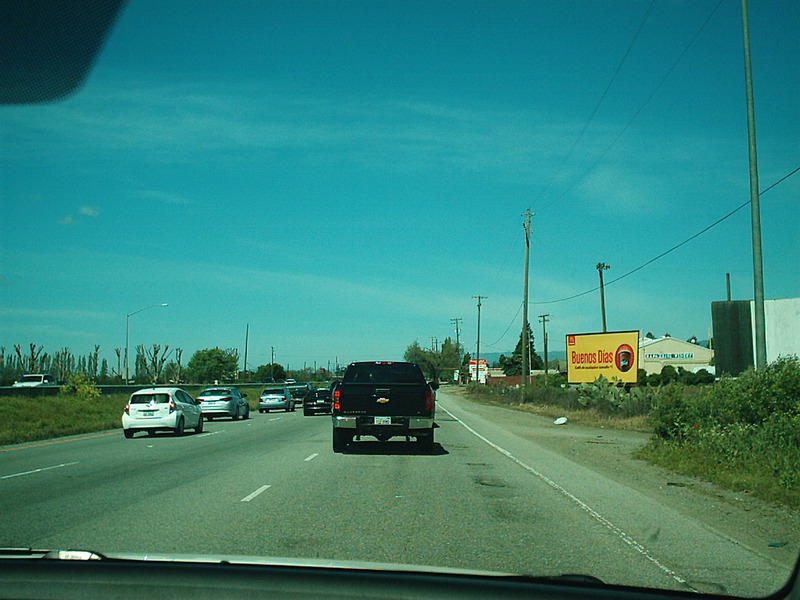 [US101 North]