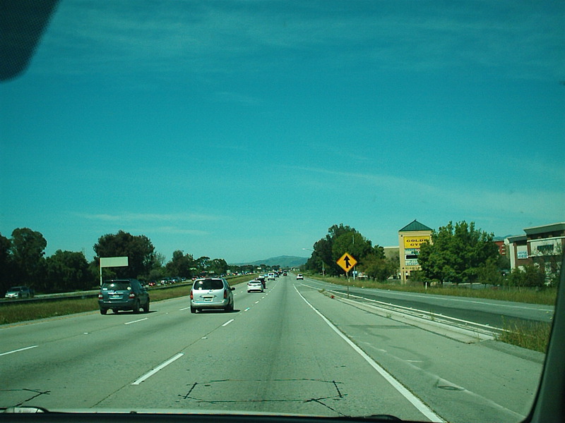 [US101 North]