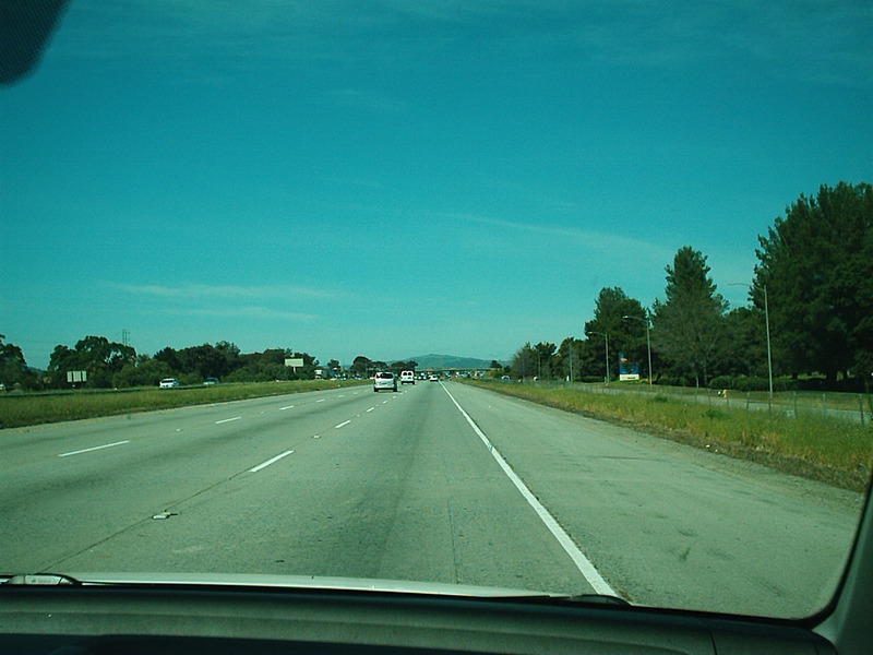 [US101 North]