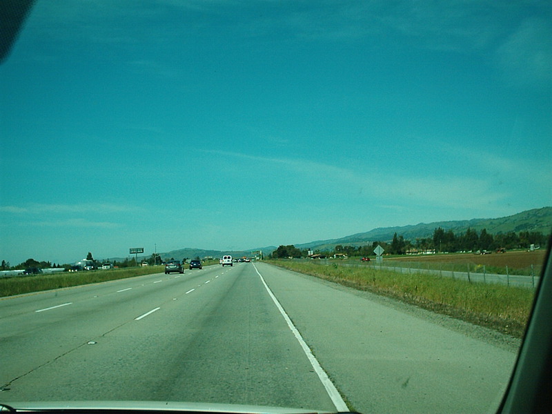 [US101 North]