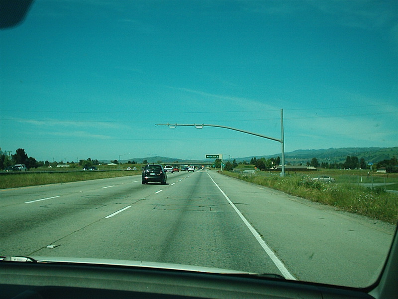 [US101 North]