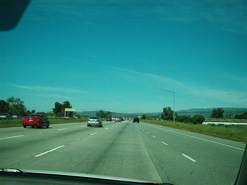 [US101 North]