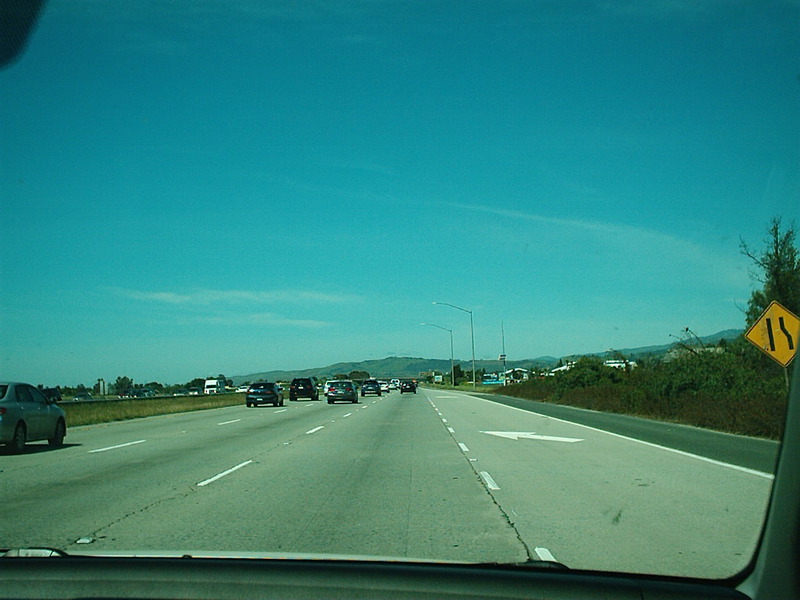 [US101 North]