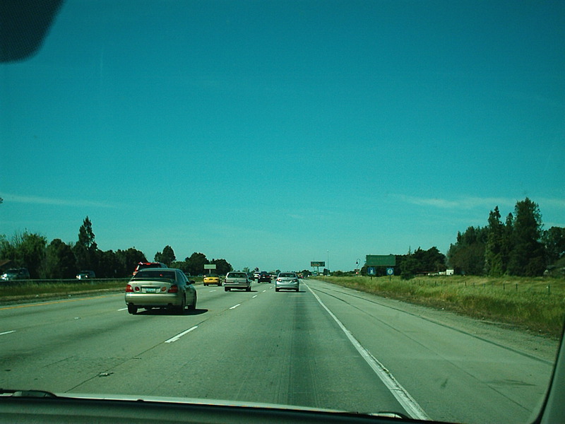 [US101 North]