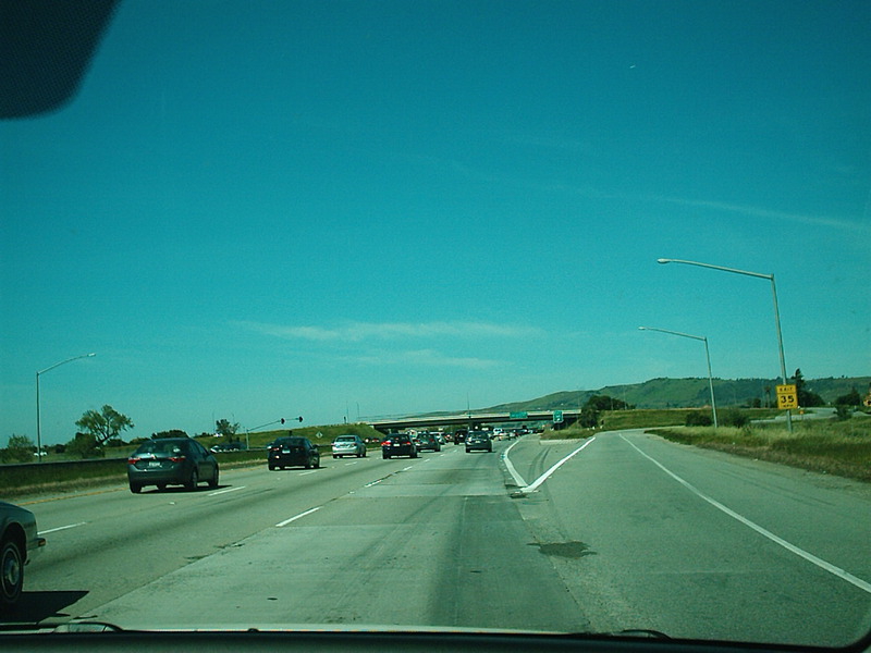 [US101 North]