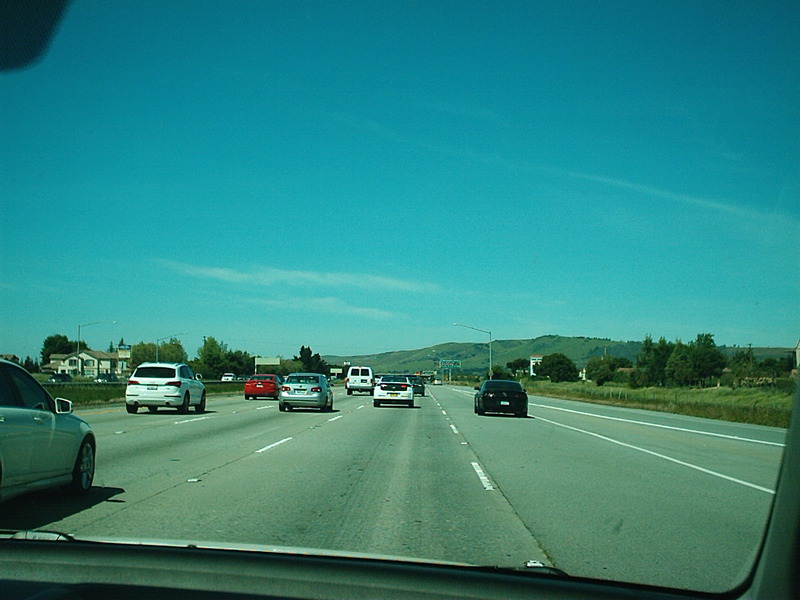 [US101 North]