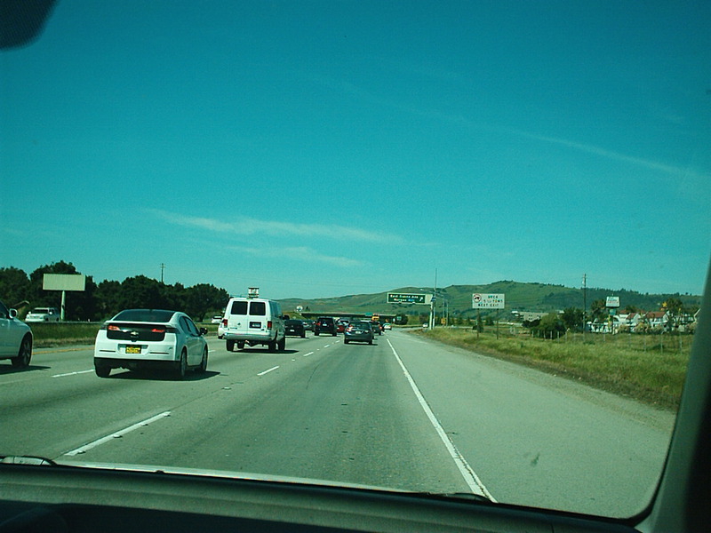 [US101 North]