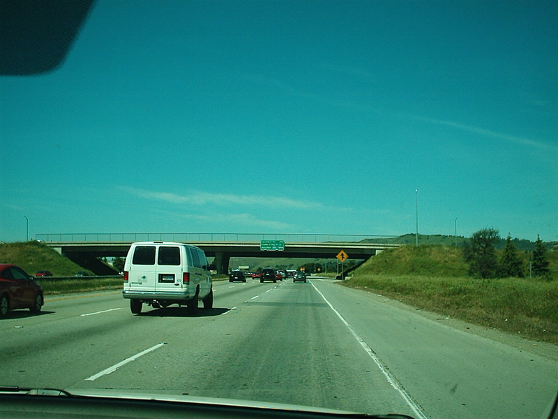 [US101 North]