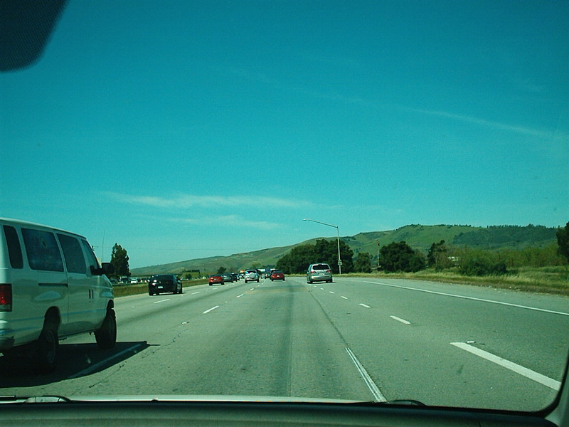 [US101 North]