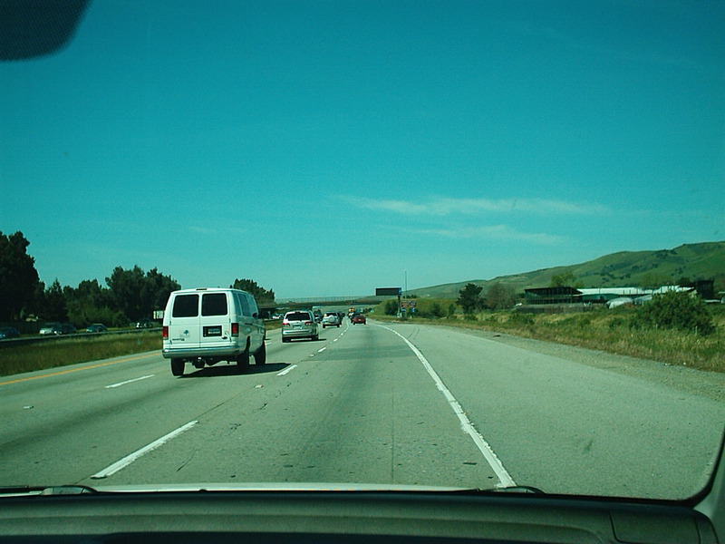 [US101 North]