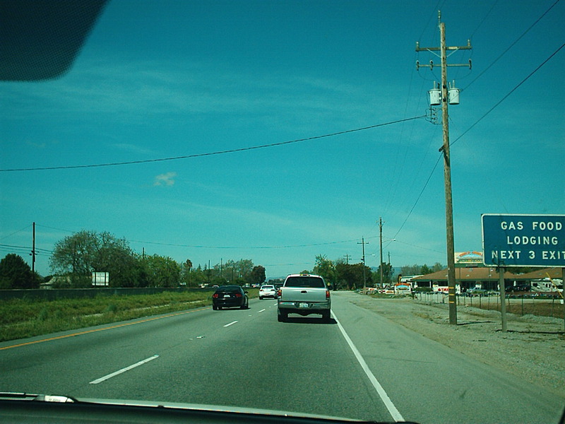 [US101 North]