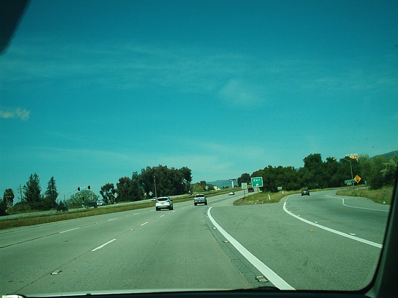 [US101 North]