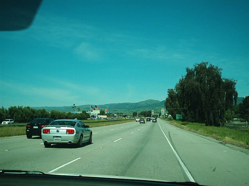 [US101 North]