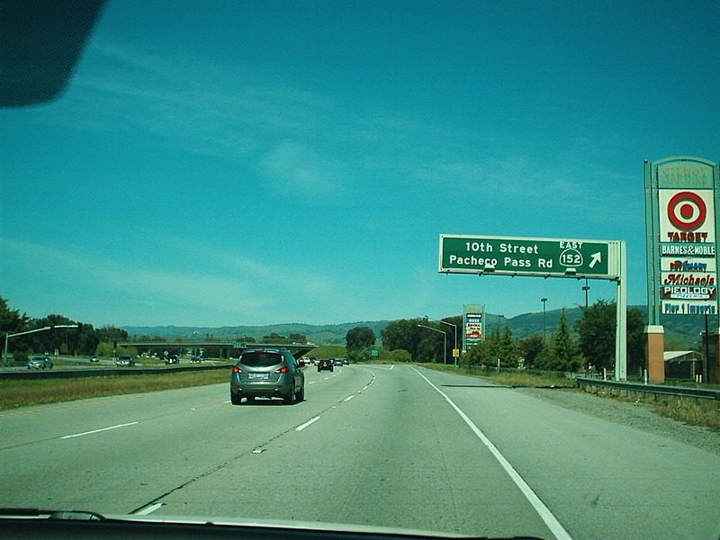 [US101 North]