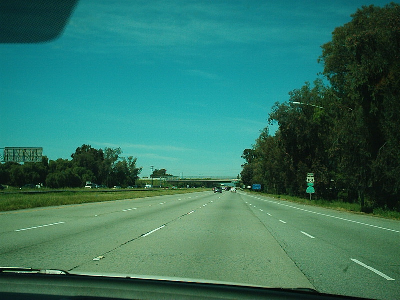 [US101 North]