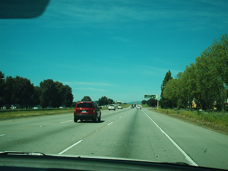 [US101 North]