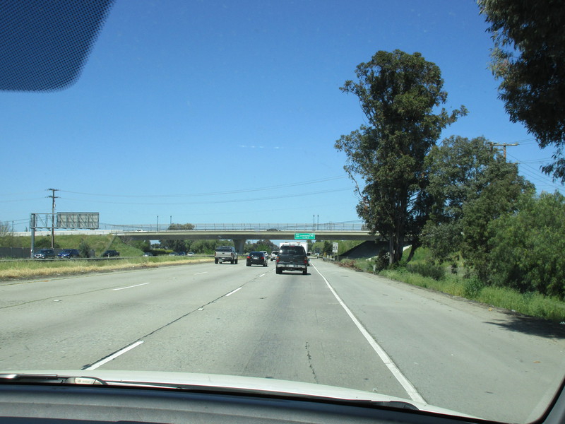 [US101 South]