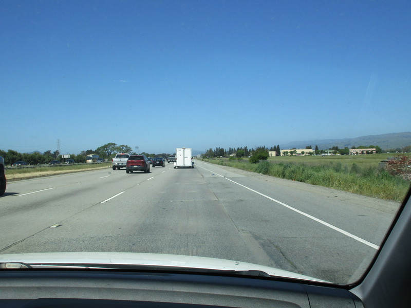 [US101 South]