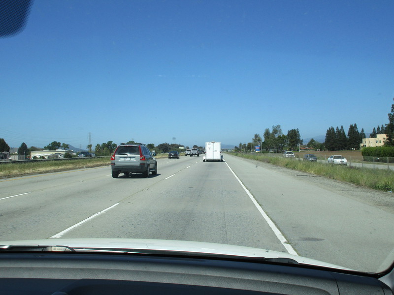 [US101 South]