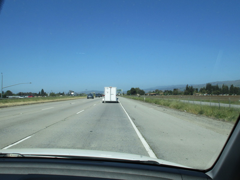 [US101 South]