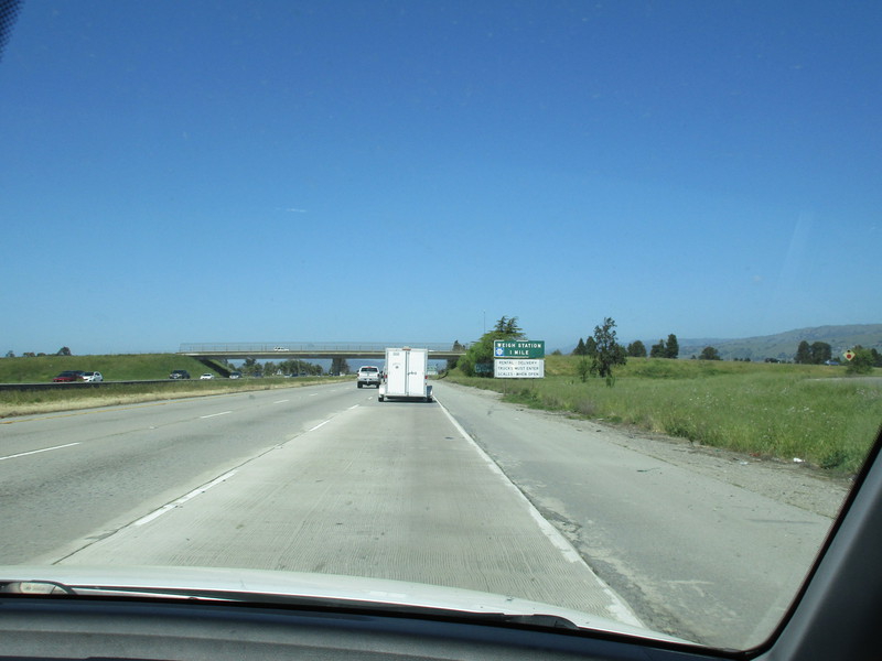 [US101 South]