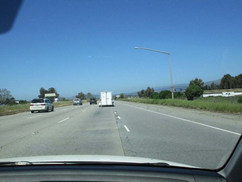 [US101 South]