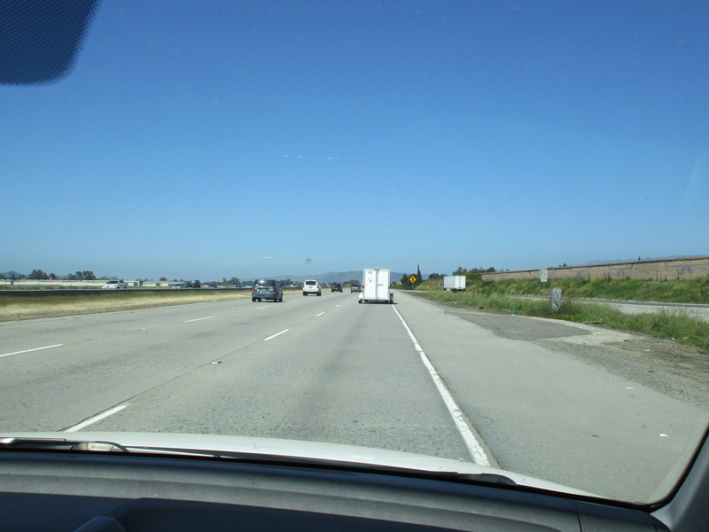 [US101 South]