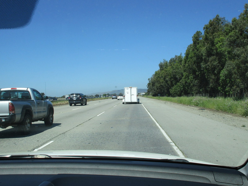 [US101 South]