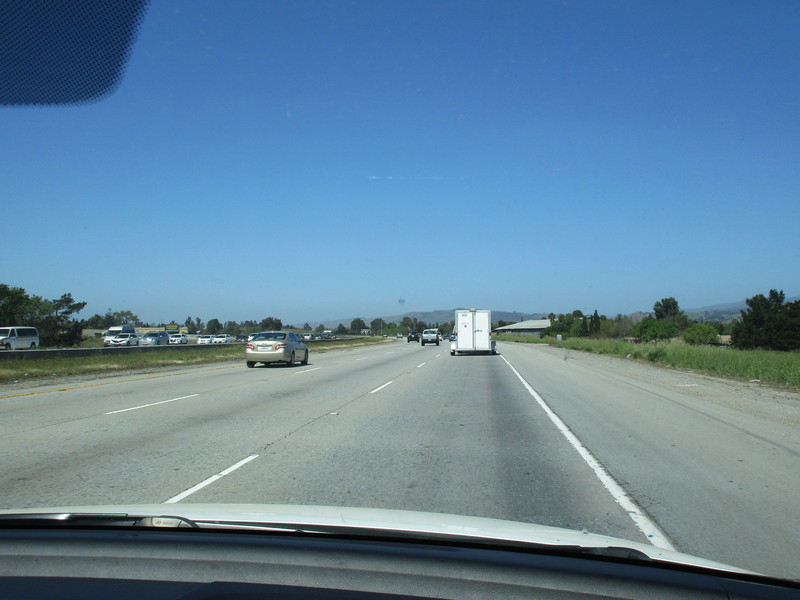 [US101 South]