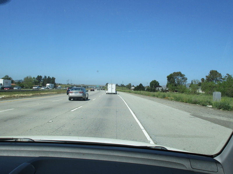 [US101 South]