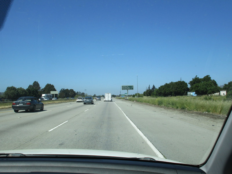 [US101 South]