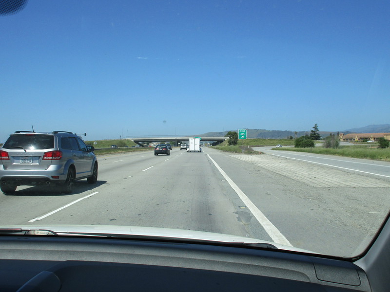 [US101 South]