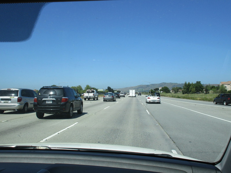 [US101 South]