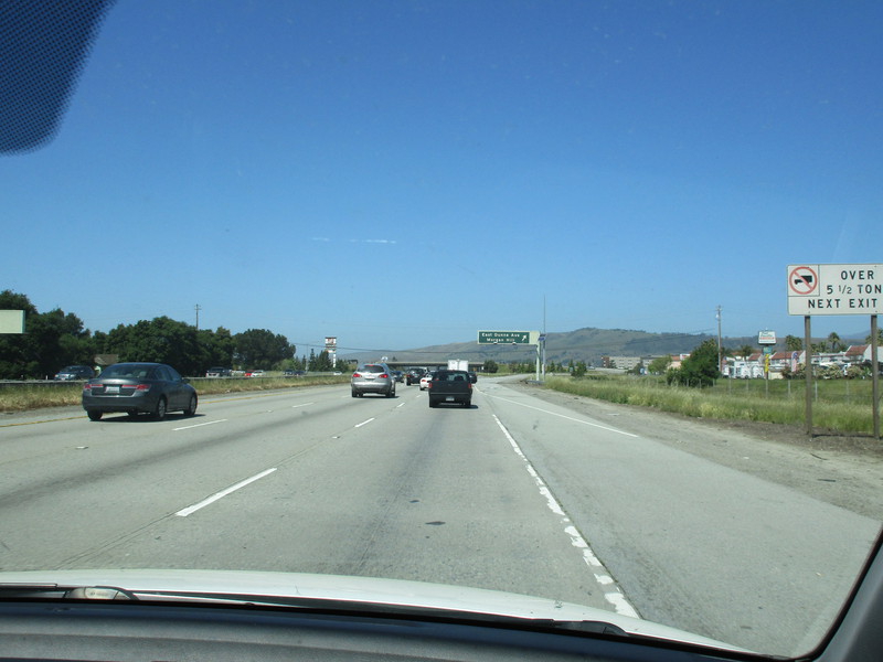 [US101 South]