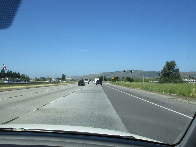 [US101 South]